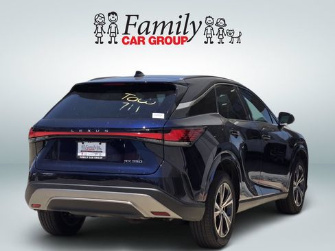 Used 2025 Lexus RX 350 Premium w/ Accessory Package (Z1) FWD image 4