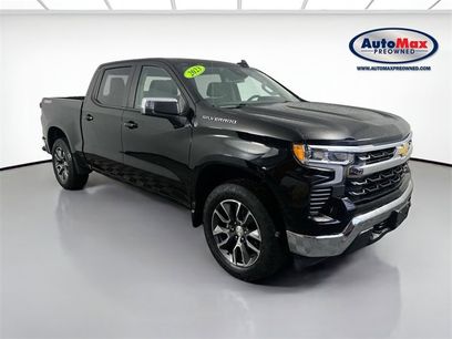 Used 2023 Chevrolet Silverado 1500 LT