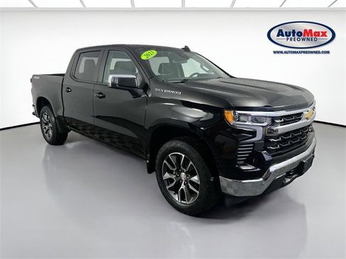 Used 2023 Chevrolet Silverado 1500 LT image 1