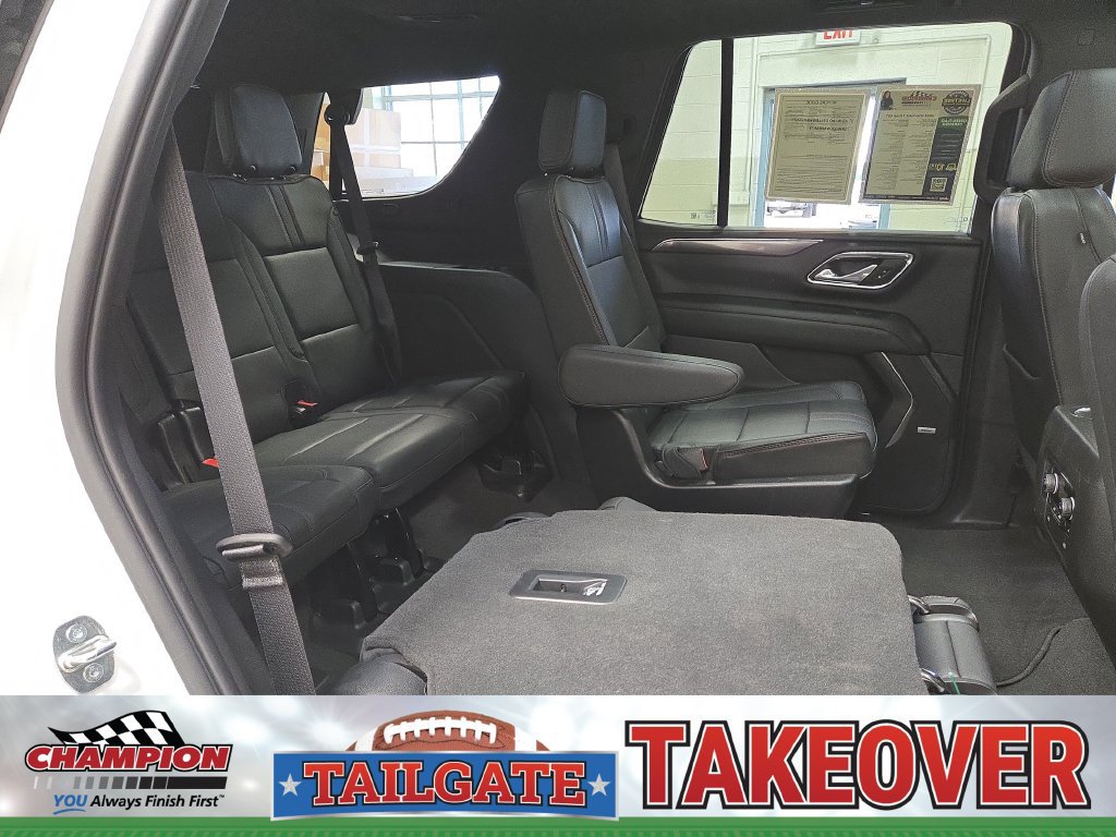 Certified 2023 Chevrolet Tahoe RST w/ Luxury Package AWD/4WD image 26