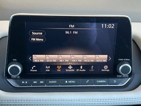 Used 2023 Nissan Rogue SV FWD image 23