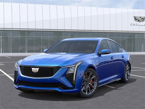 New 2026 Cadillac CT5 V image 6
