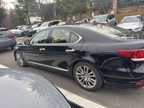 Used 2013 Lexus LS 460 w/ Comfort Pkg image 8