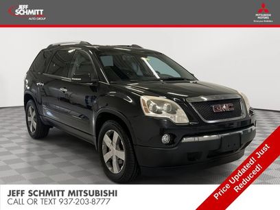Used 2012 GMC Acadia SLT