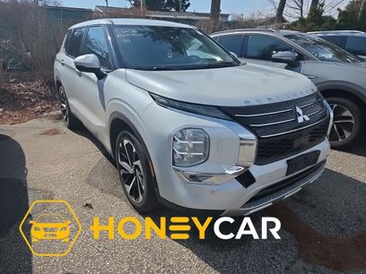 Used 2022 Mitsubishi Outlander SE