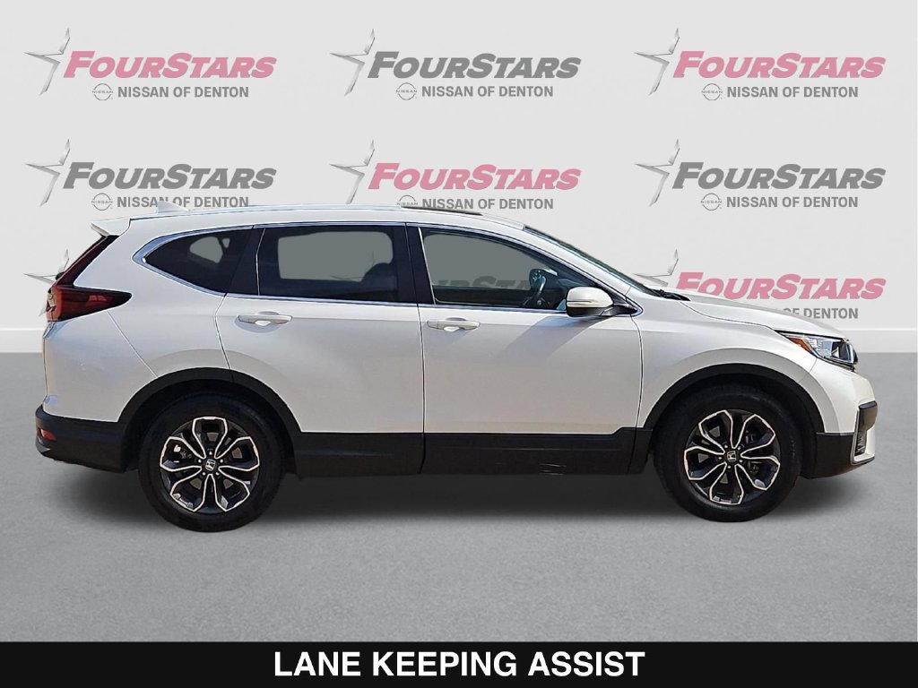 Used 2022 Honda CR-V EX-L image 3