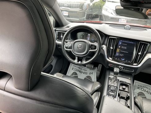 Used 2019 Volvo S60 T6 R-Design AWD/4WD image 18
