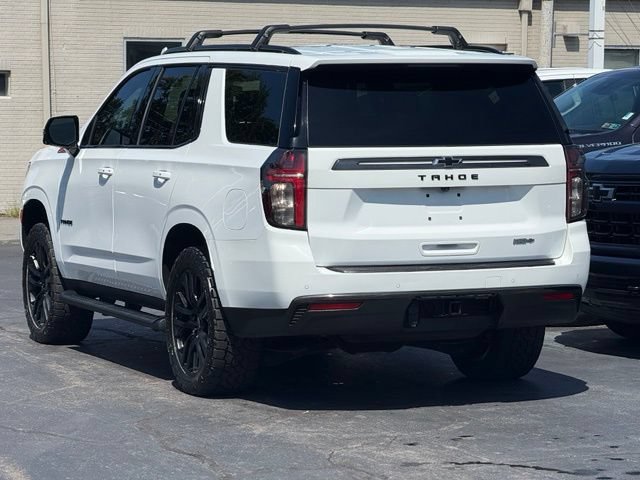Used 2022 Chevrolet Tahoe Z71 w/ Luxury Package AWD/4WD image 5