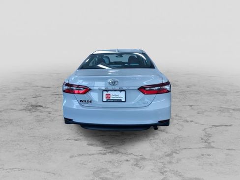 Certified 2023 Toyota Camry LE image 8