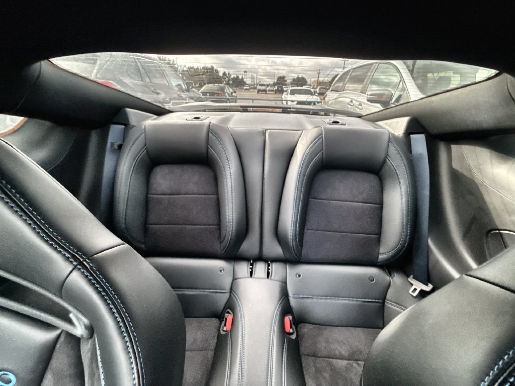 Certified 2025 Ford Mustang Dark Horse RWD image 25