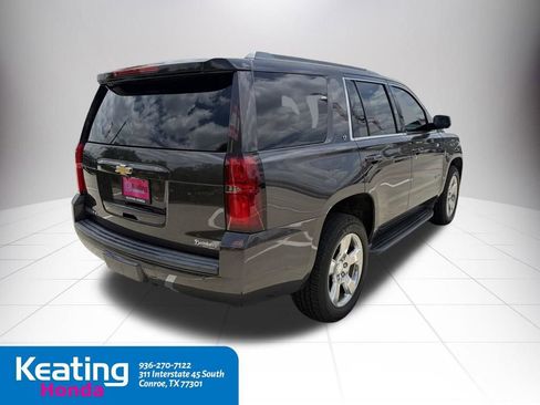 Used 2017 Chevrolet Tahoe LT RWD image 7