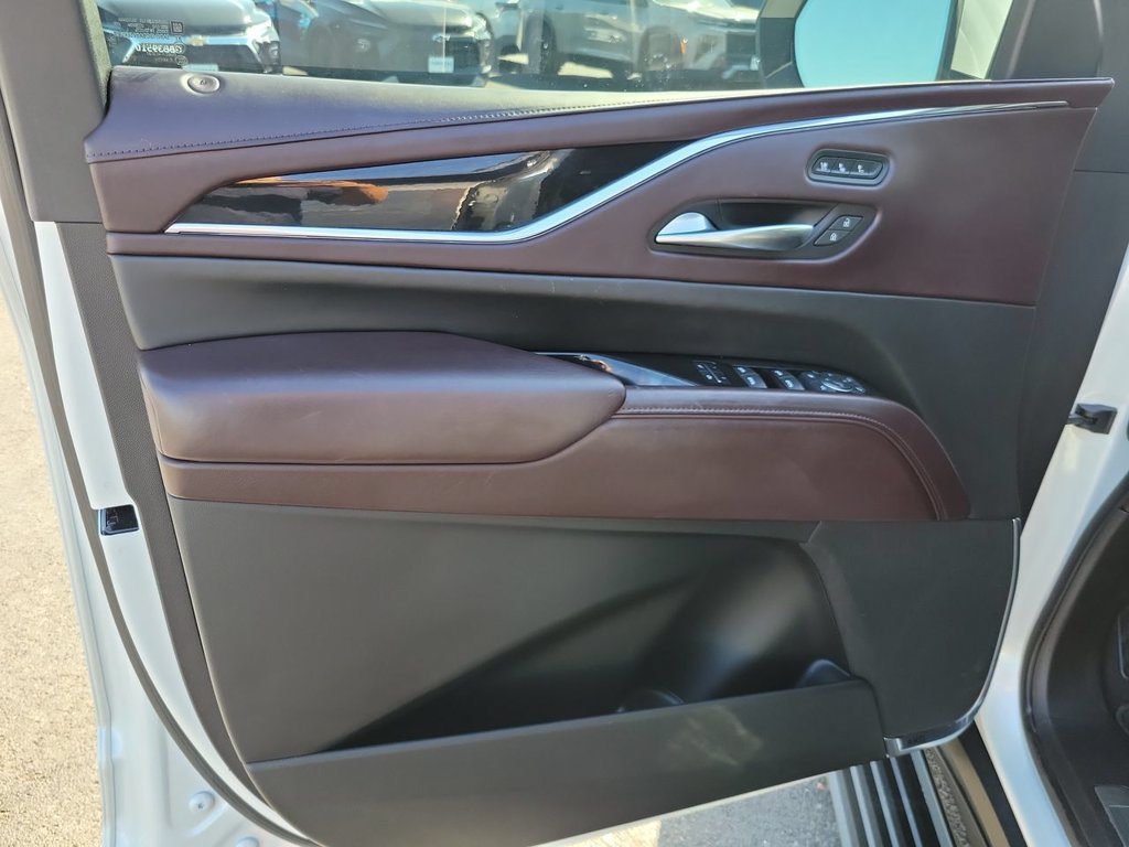 Certified 2021 Cadillac Escalade Sport Platinum RWD image 22
