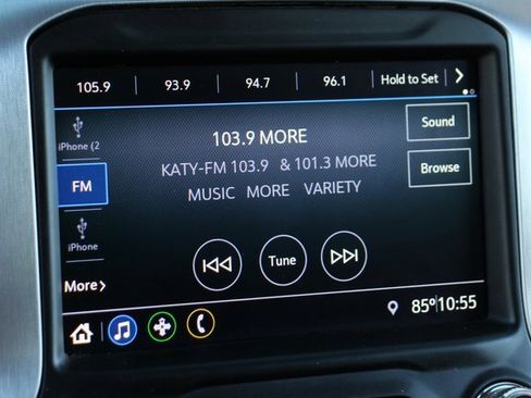 Used 2021 GMC Sierra 1500 Elevation w/ X31 Off-Road Package image 25