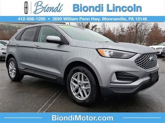 Used 2024 Ford Edge SEL video 1