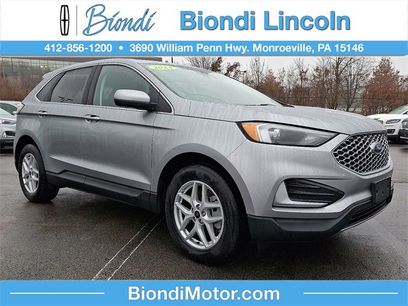 Used 2024 Ford Edge SEL