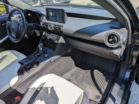 Used 2024 Lexus IS 350 F Sport w/ Memory Package AWD/4WD image 23