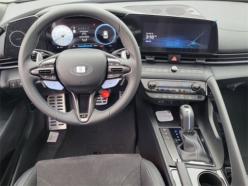 New 2026 Hyundai Elantra N w/ Cargo Package image 4