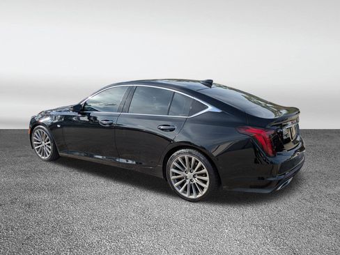 Used 2021 Cadillac CT5 Premium Luxury image 14