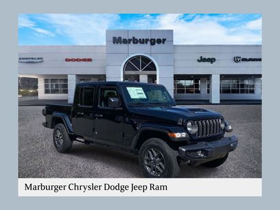 New 2025 Jeep Gladiator Sport