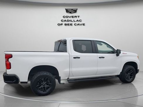 Used 2024 Chevrolet Silverado 1500 LT Trail Boss w/ Protection Package image 10