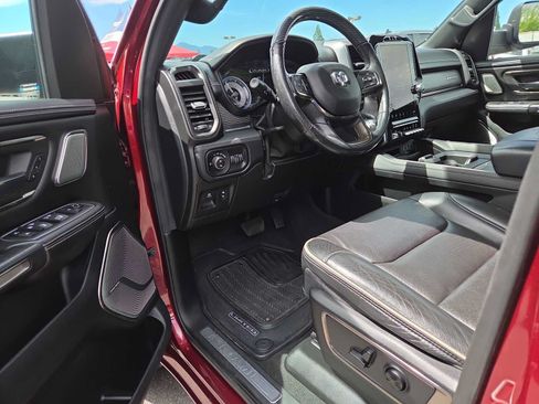Used 2021 RAM 1500 Limited w/ Night Edition AWD/4WD image 10