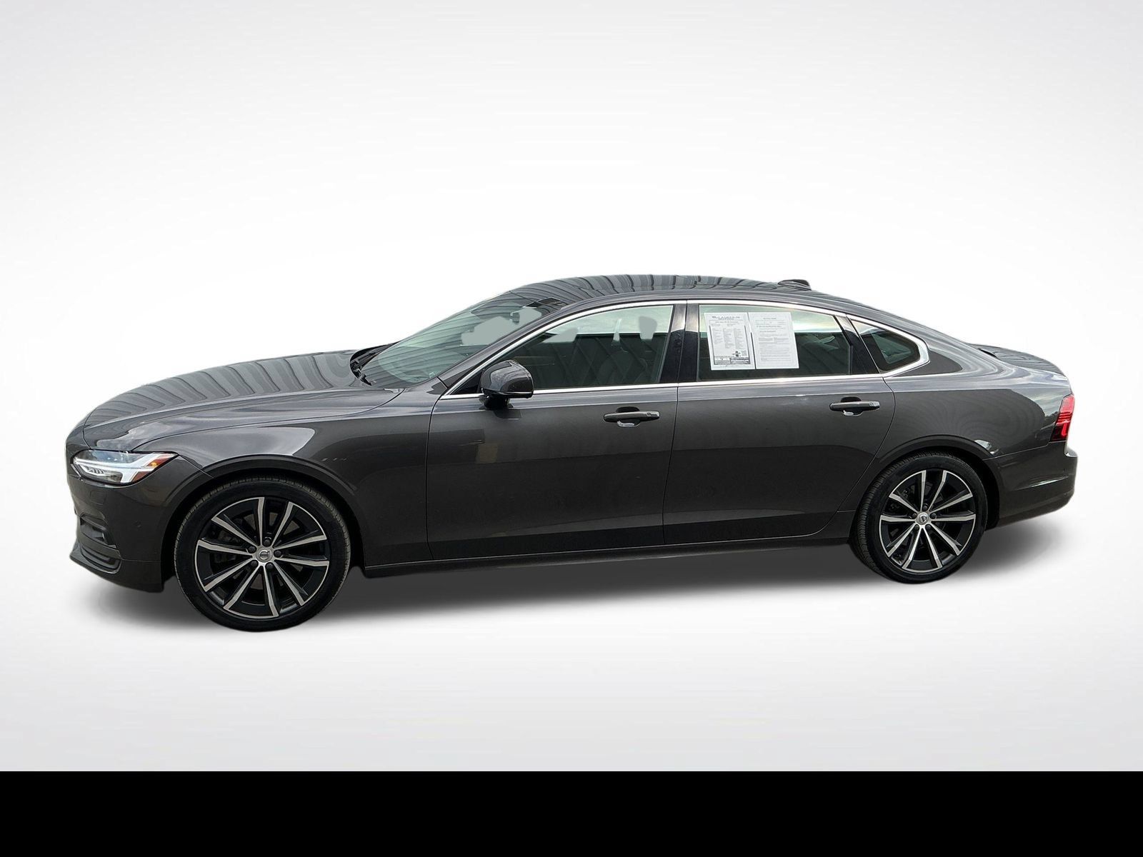 Used 2022 Volvo S90 B6 Momentum w/ Advanced Package AWD/4WD image 2
