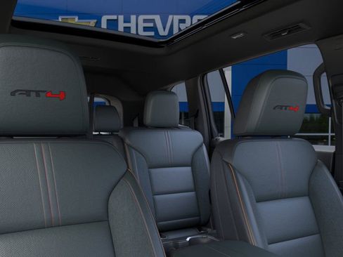 New 2025 GMC Acadia AT4 w/ Luxury Package image 49