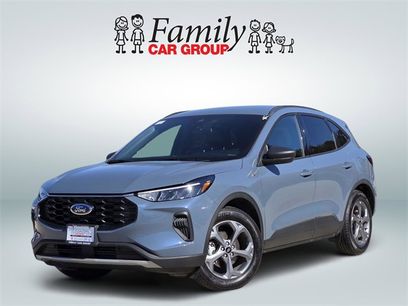 Used 2025 Ford Escape ST-Line