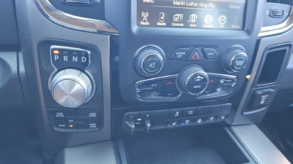 Used 2014 RAM 1500 Sport w/ Convenience Group AWD/4WD image 9