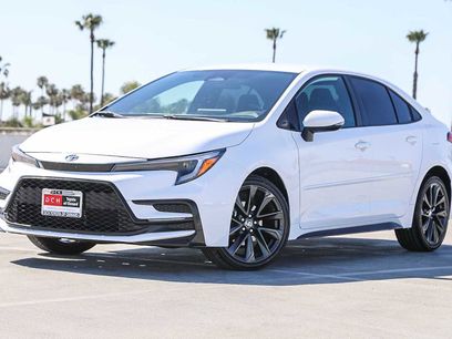 Certified 2025 Toyota Corolla SE