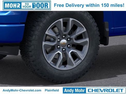New 2026 Chevrolet Silverado 1500 RST w/ Convenience Package II image 9