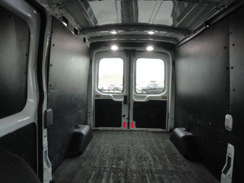Used 2020 Ford Transit 250 CARGO w/ Interior Upgrade Package image 12
