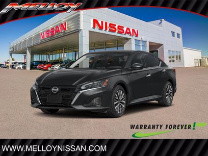 New 2025 Nissan Altima 2.5 SV