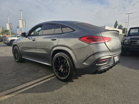 Certified 2023 Mercedes-Benz GLE 53 AMG 4MATIC Coupe image 3