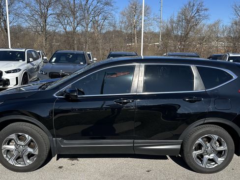 Used 2018 Honda CR-V EX image 7