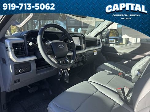 New 2026 Ford F250 XL w/ XL Chrome Package image 20
