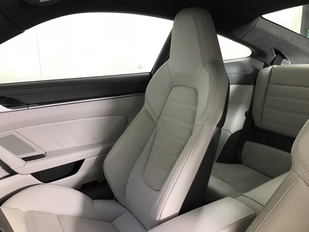 Certified 2022 Porsche 911 Turbo S AWD/4WD image 21