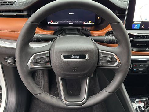 Certified 2024 Jeep Compass Limited w/ Elite Group image 15