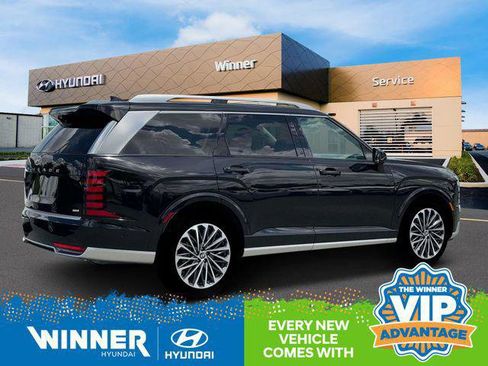 New 2026 Hyundai Palisade Calligraphy image 8