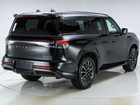 New 2026 INFINITI QX80 Autograph AWD/4WD image 50