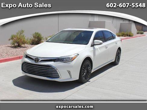 Used 2018 Toyota Avalon Touring w/ Carpet Mat Package FWD image 1