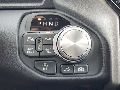 New 2026 RAM 1500 Rebel w/ Rebel Level 1 Equipment Group AWD/4WD image 17