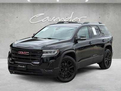 Certified 2023 GMC Acadia SLE w/ Driver Convenience Package