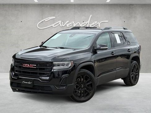 Certified 2023 GMC Acadia SLE w/ Driver Convenience Package FWD image 1