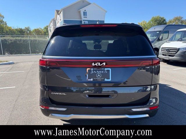 Used 2024 Kia Carnival SX FWD image 9