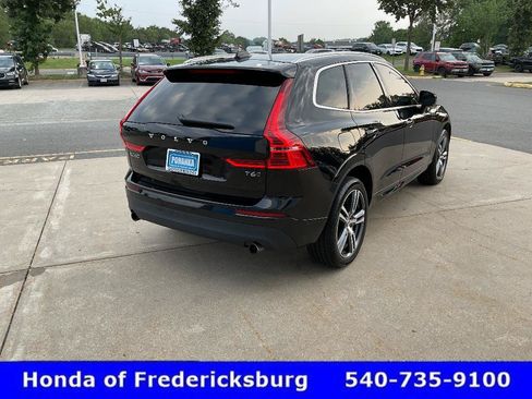 Used 2018 Volvo XC60 T6 Momentum w/ Advanced Package AWD/4WD image 6
