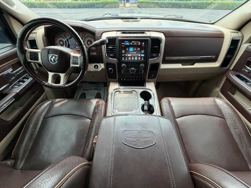 Used 2017 RAM 3500 Laramie Longhorn w/ Convenience Group AWD/4WD image 19