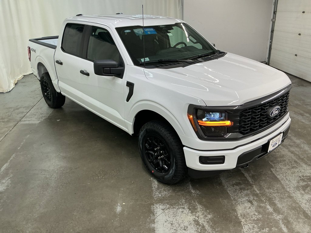 New 2026 Ford F150 STX AWD/4WD image 14