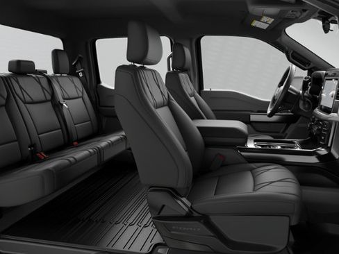 New 2026 Ford F150 STX w/ F-150 LOBO Package AWD/4WD image 6