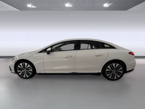 Used 2023 Mercedes-Benz EQE 350+ 4MATIC Sedan image 2